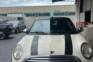 Mini Cooper Cabrio