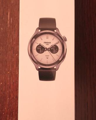 xiaomi watch S4