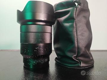 Sony FE 24/70mm f4 Zeiss 