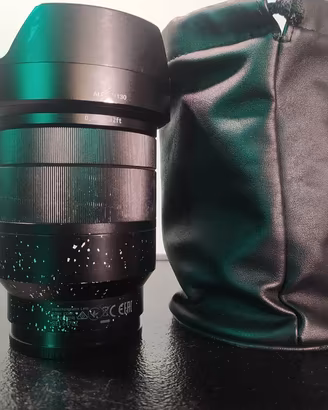 Sony FE 24/70mm f4 Zeiss 