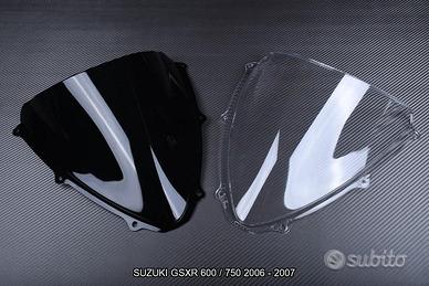 Cupolino SUZUKI GSXR 600 / 750 2006 - 2007