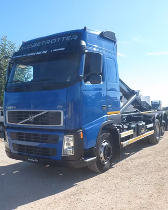 Volvo fh 480 scarrabile