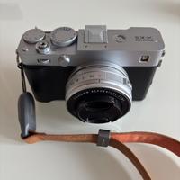 Fujifilm X-E5 kit XF 23mm f2.8