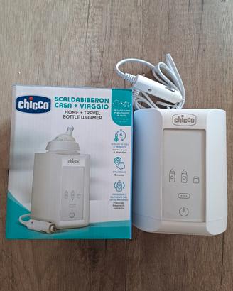 scalda biberon Chicco casa + viaggio