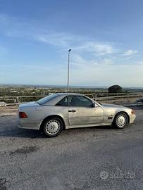 Mercedes SL 500 prima serie