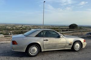 Mercedes SL 500 prima serie