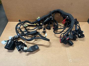 Impianto elettrico Moto Morini X-Cape 650