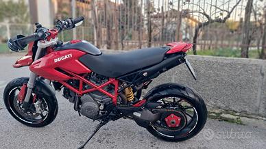 Ducati Hypermotard 1100 DS- 2008