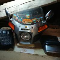 Carena e accessori Honda GL650 Silverwing 1983