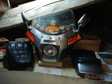 Carena e accessori Honda GL650 Silverwing 1983