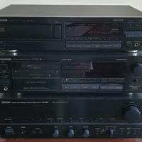 Hi-Fi Denon/Pioneer