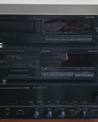Hi-Fi Denon/Pioneer