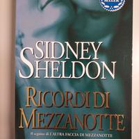 Libro “Ricordi di mezzanotte” di Sidney Sheldon
