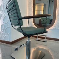 Poltrona per parrucchieri ROBERTA - Salon Ambience