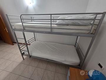 letto a castello Ikea
