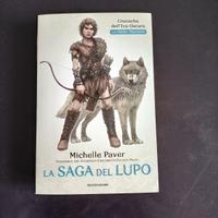 La saga del lupo