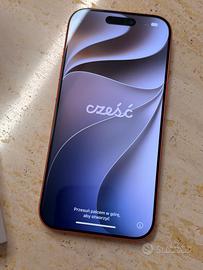 iPhone 17 Pro 256GB arancione cosmico