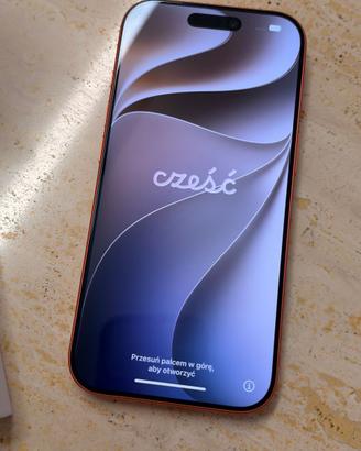 iPhone 17 Pro 256GB arancione cosmico