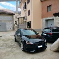 Audi S1 stage 2 Revo