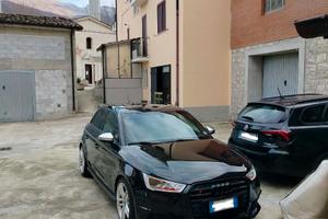 Audi S1 stage 2 Revo