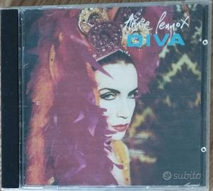 Annie Lennox-Diva 1992.