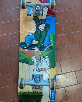Skateboard Decathlon SK110 - 80x20 cm

