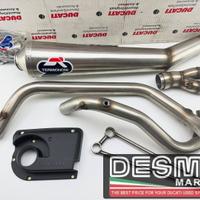 Scarico completo Termignoni 2in1 Ducati paul smart
