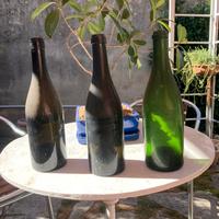 Bottiglie fatte a mano