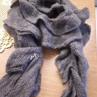 accessorio sciarpa LIU JO color antracite