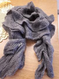 accessorio sciarpa LIU JO color antracite