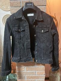 Giacca jeans donna mango