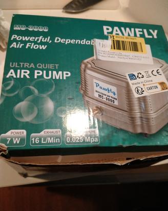 pompa acquario pawfly mc-3000