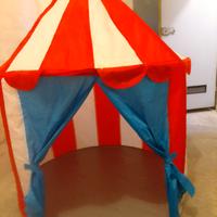Tenda circo ikea