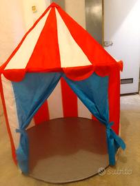 Tenda circo ikea