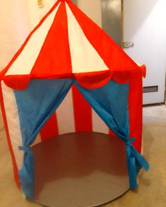 Tenda circo ikea