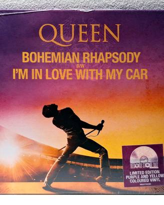 Queen – Bohemian Rhapsody (Limited RSD 7" Single)
