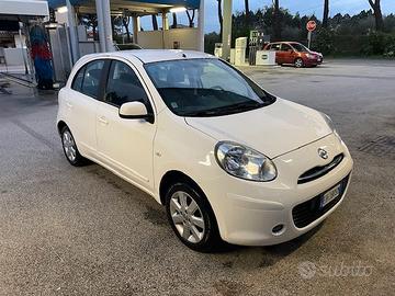 Nissan Micra K13 anno 2011
