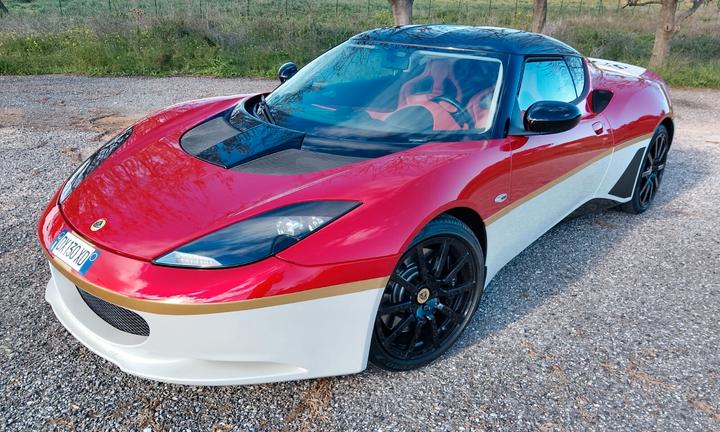 Lotus Evora Lotus Evora 2 2- MANUALE 280 cv