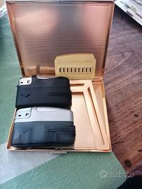 accendini Ronson più mine e  portasigarette