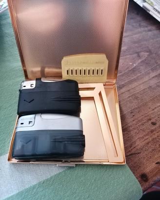 accendini Ronson più mine e  portasigarette