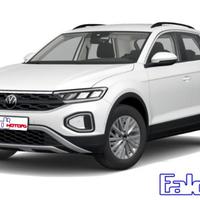 VOLKSWAGEN T-Roc 1.0 TSI Life