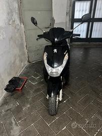 Peugeot kisbee 50