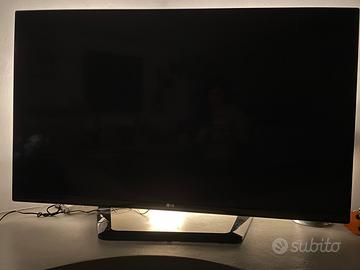 TV LG 55LM640S - ZA