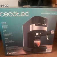 Cecotec Macchina da Caffè Espresso NUOVA