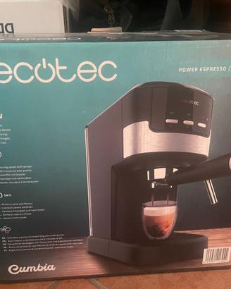 Cecotec Macchina da Caffè Espresso NUOVA