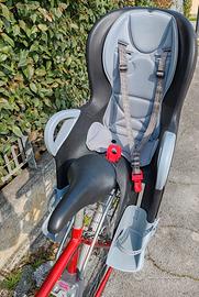 Seggiolino da Bicicletta Posteriore per Bambini 
