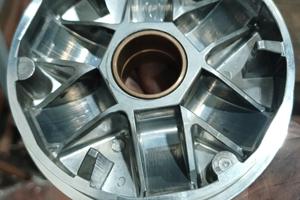 puleggia beverly 300