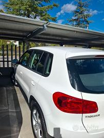 VW TIGUAN 2.0 TD BIANCA -ANNO 2012