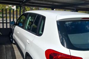 VW TIGUAN 2.0 TD BIANCA -ANNO 2012