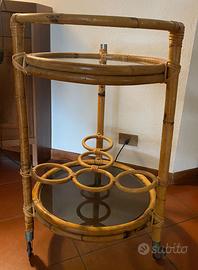 carrello bar vintage